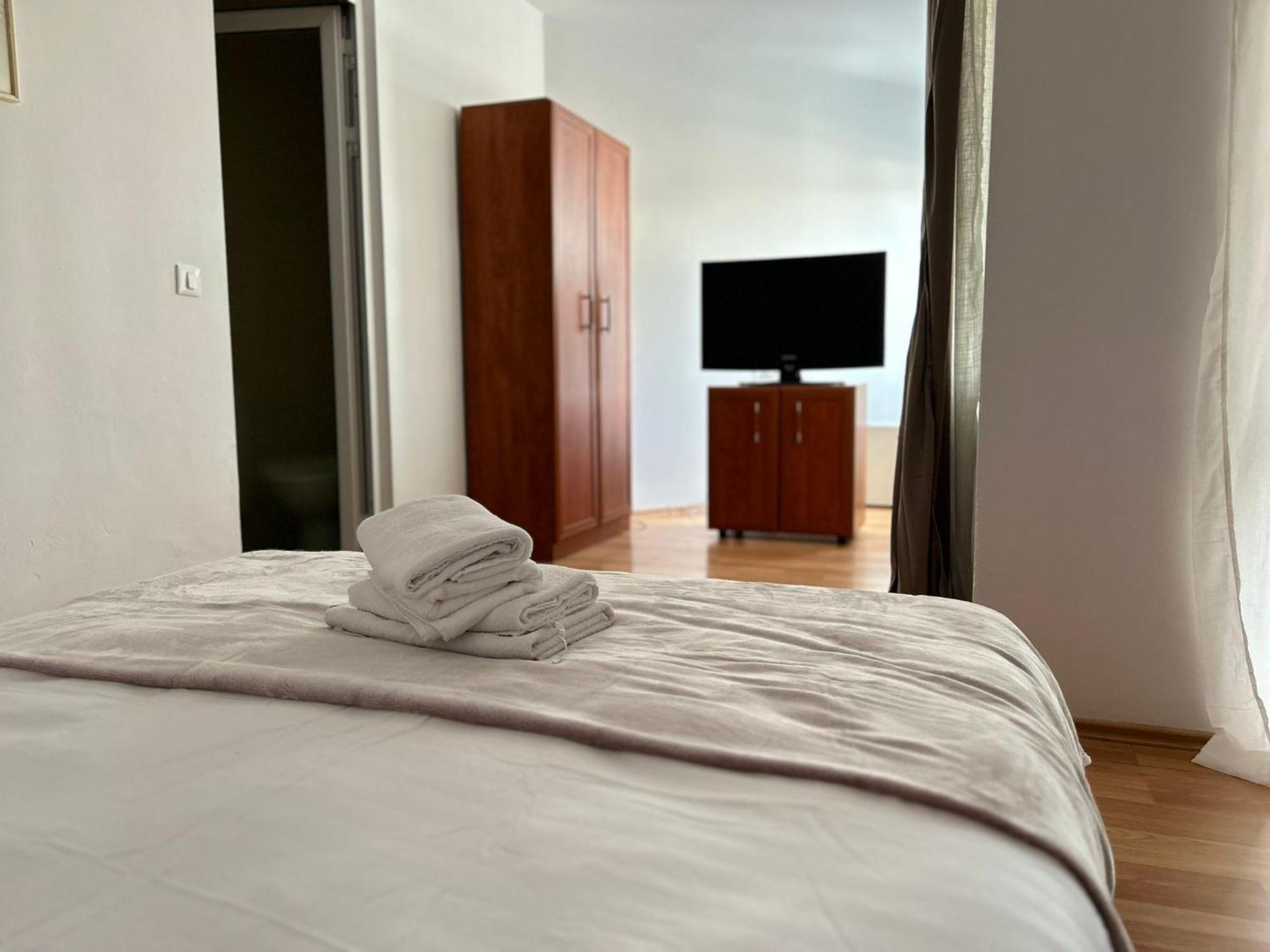 Ambra Room'S Braszów Zewnętrze zdjęcie