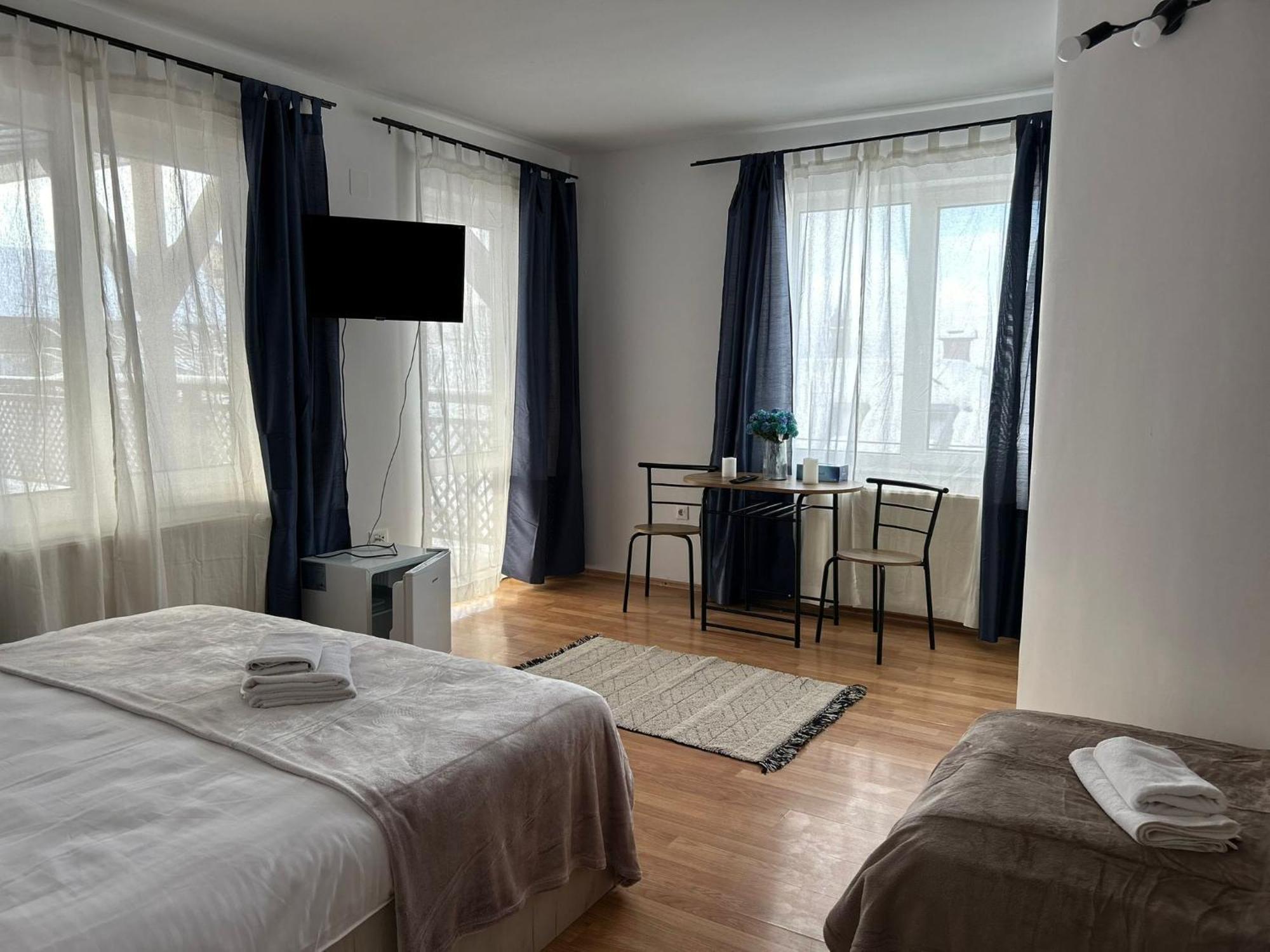 Ambra Room'S Braszów Zewnętrze zdjęcie